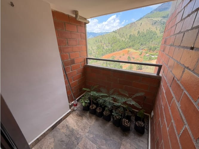 Apartamento de 2 alcobas en arriendo en Terranova, Bello, 60 m² · foto 7 de 13