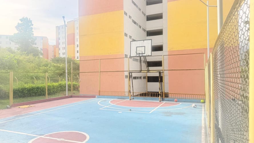 Apartamento de 3 alcobas en venta en Paseo Del Puente Et Ii, Piedecuesta, 61 m² · foto 5 de 16