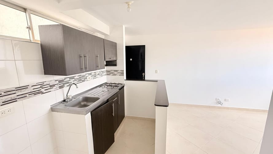 Apartamento de 3 alcobas en venta en Paseo Del Puente Et Ii, Piedecuesta, 61 m² · foto 9 de 16
