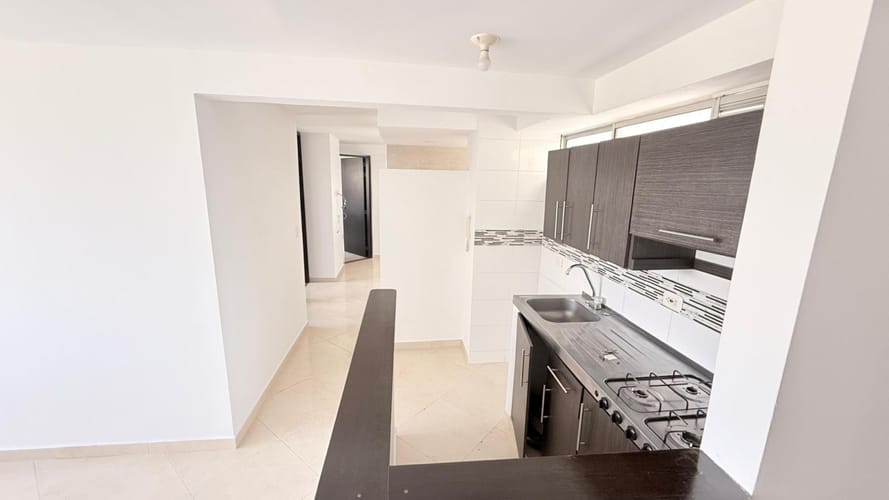 Apartamento de 3 alcobas en venta en Paseo Del Puente Et Ii, Piedecuesta, 61 m² · foto 10 de 16
