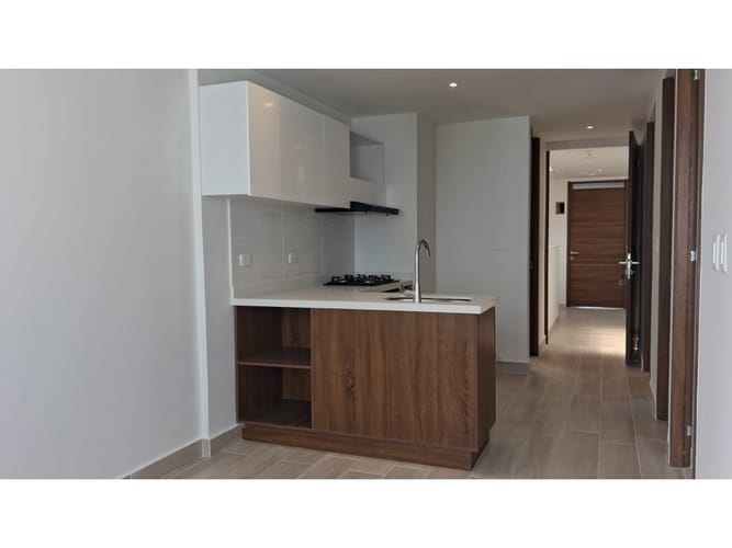 Apartamento de 2 alcobas en venta en La Campiña, Armenia, 48 m² · foto 2 de 13