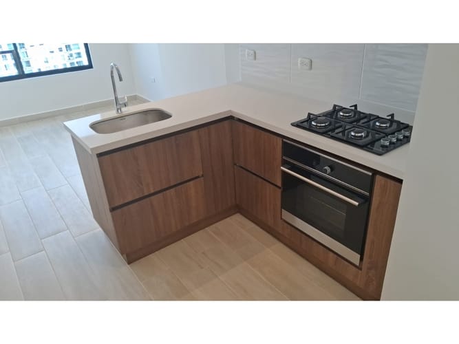 Apartamento de 2 alcobas en venta en La Campiña, Armenia, 48 m² · foto 4 de 13