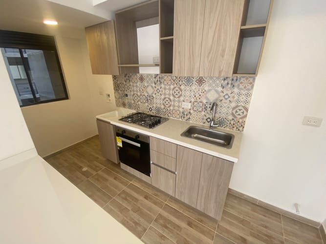 Apartamento de 2 alcobas en arriendo en La Esmeralda, Barranquilla, 57 m² · foto 2 de 17