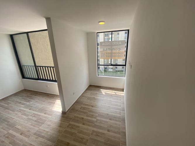Apartamento de 2 alcobas en arriendo en La Esmeralda, Barranquilla, 57 m² · foto 5 de 17