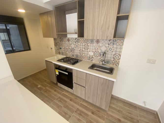 Apartamento de 2 alcobas en arriendo en La Esmeralda, Barranquilla, 57 m² · foto 6 de 17