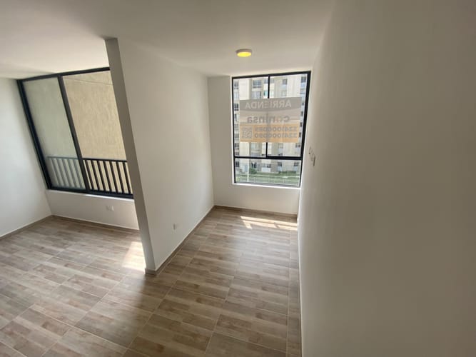 Apartamento de 2 alcobas en arriendo en La Esmeralda, Barranquilla, 57 m² · foto 7 de 17