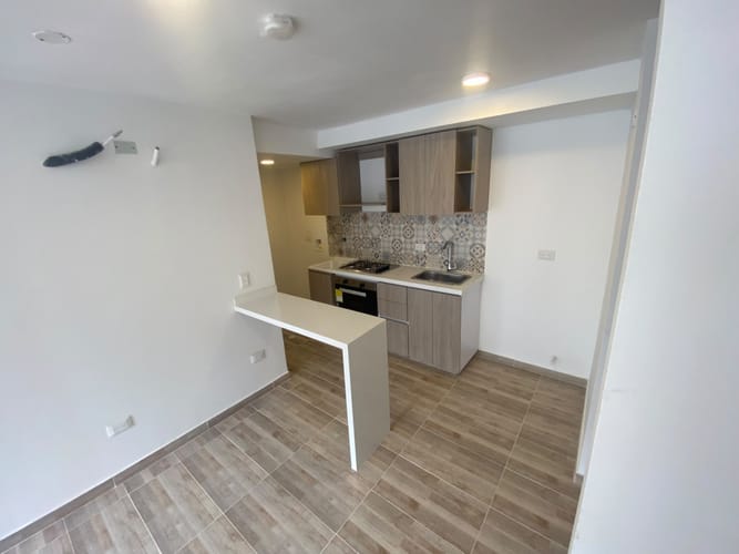 Apartamento de 2 alcobas en arriendo en La Esmeralda, Barranquilla, 57 m² · foto 8 de 17
