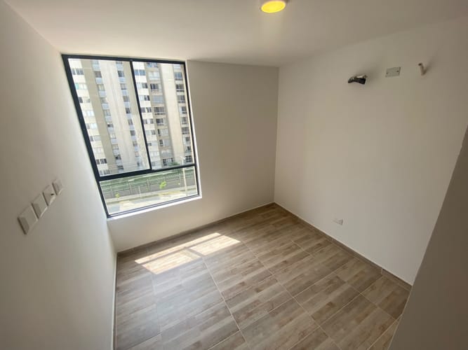 Apartamento de 2 alcobas en arriendo en La Esmeralda, Barranquilla, 57 m² · foto 9 de 17