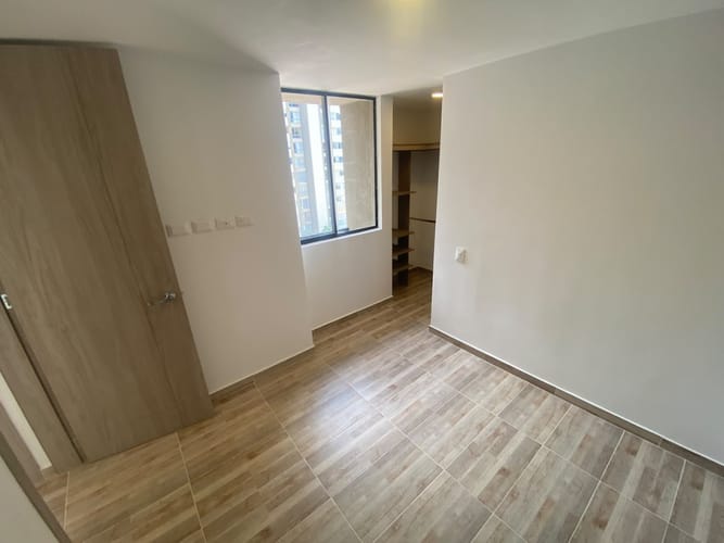 Apartamento de 2 alcobas en arriendo en La Esmeralda, Barranquilla, 57 m² · foto 10 de 17