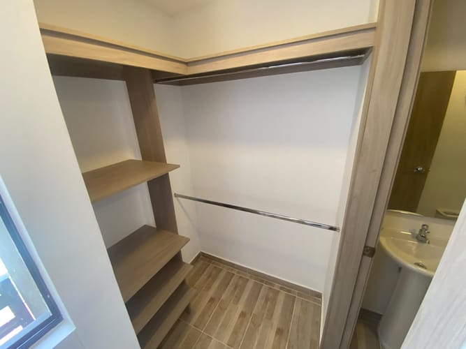 Apartamento de 2 alcobas en arriendo en La Esmeralda, Barranquilla, 57 m² · foto 12 de 17
