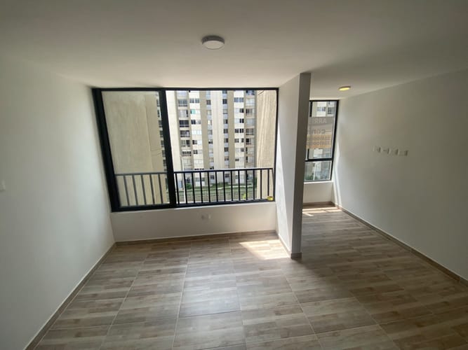 Apartamento de 2 alcobas en arriendo en La Esmeralda, Barranquilla, 57 m² · foto 13 de 17