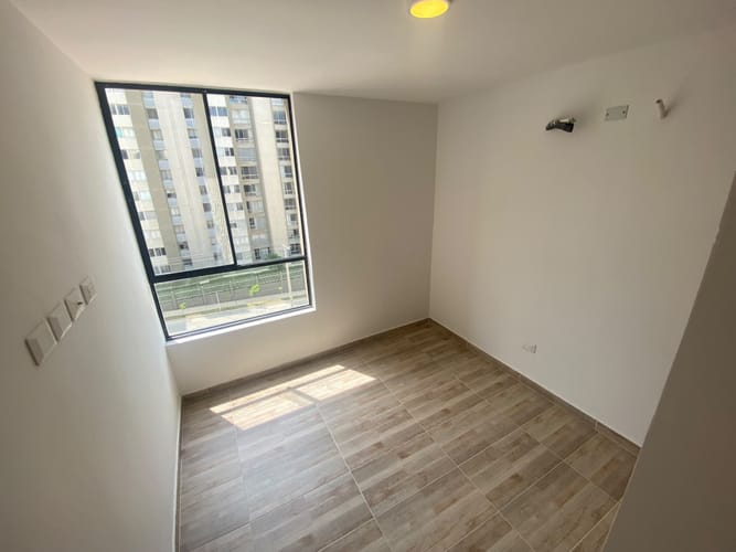 Apartamento de 2 alcobas en arriendo en La Esmeralda, Barranquilla, 57 m² · foto 15 de 17