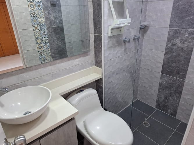 Apartamento de 3 alcobas en venta en Belén, Medellín, 78 m² · foto 12 de 17