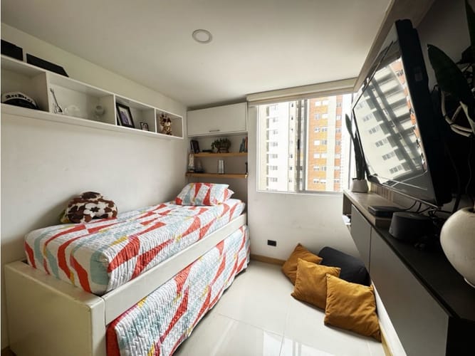 Apartamento de 3 alcobas en venta en Vegas De San Jose, Sabaneta, 98 m² · foto 10 de 20