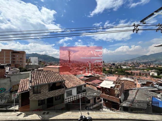 Apartaestudio en arriendo en Cumbres, Envigado, 30 m² · foto 2 de 9