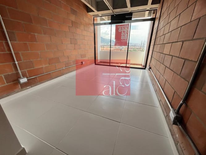 Apartaestudio en arriendo en Cumbres, Envigado, 30 m² · foto 4 de 9