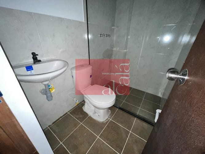 Apartaestudio en arriendo en Cumbres, Envigado, 30 m² · foto 9 de 9