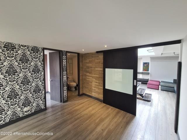 Apartamento de 2 alcobas en venta en Cedro Salazar, Bogotá, 110 m² · foto 9 de 24