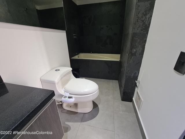 Apartamento de 2 alcobas en venta en Cedro Salazar, Bogotá, 110 m² · foto 20 de 24