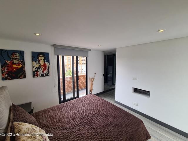 Apartamento de 2 alcobas en venta en Cedro Salazar, Bogotá, 110 m² · foto 17 de 24