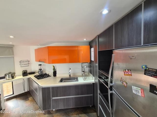 Apartamento de 2 alcobas en venta en Cedro Salazar, Bogotá, 110 m² · foto 3 de 24