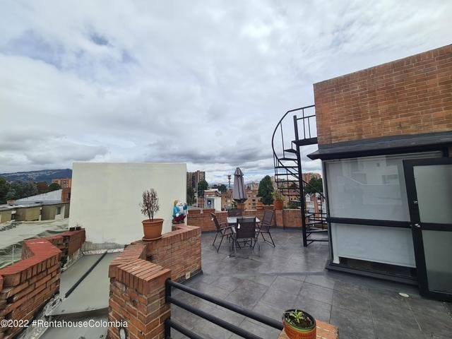 Apartamento de 2 alcobas en venta en Cedro Salazar, Bogotá, 110 m² · foto 21 de 24