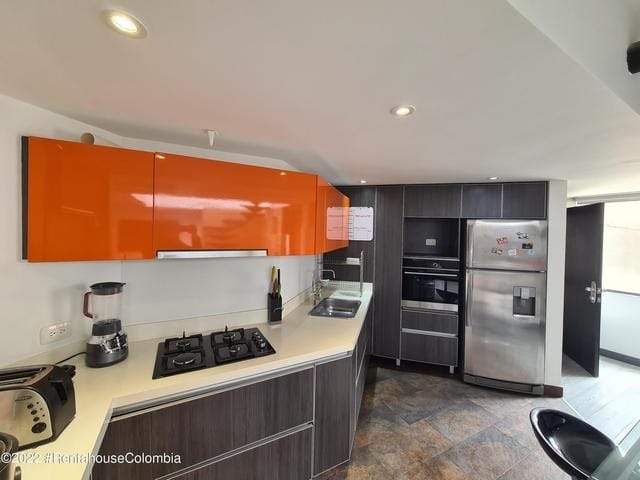 Apartamento de 2 alcobas en venta en Cedro Salazar, Bogotá, 110 m² · foto 4 de 24