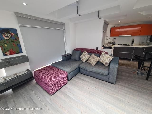 Apartamento de 2 alcobas en venta en Cedro Salazar, Bogotá, 110 m² · foto 6 de 24