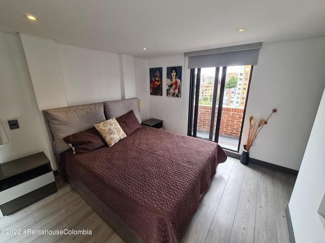 Apartamento de 2 alcobas en venta en Cedro Salazar, Bogotá, 110 m² · foto 15 de 24