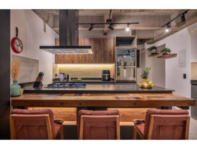 Apartamento de 3 alcobas en venta en La Florida, Medellín, 193 m² · foto 2 de 24