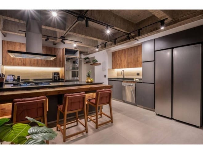 Apartamento de 3 alcobas en venta en La Florida, Medellín, 193 m² · foto 3 de 24