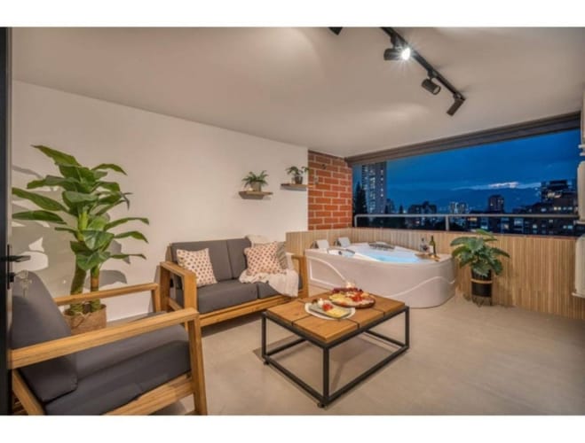 Apartamento de 3 alcobas en venta en La Florida, Medellín, 193 m² · foto 10 de 24