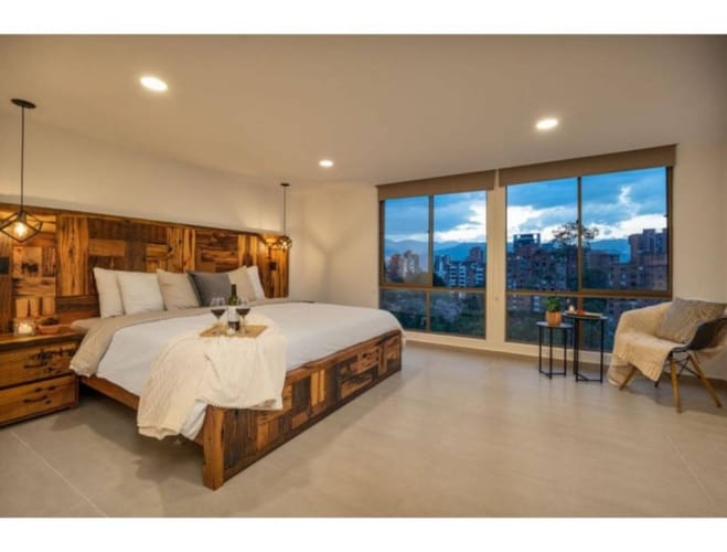 Apartamento de 3 alcobas en venta en La Florida, Medellín, 193 m² · foto 11 de 24
