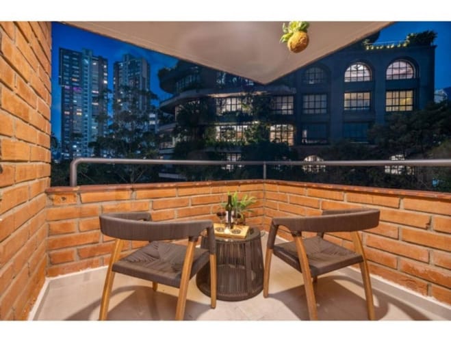 Apartamento de 3 alcobas en venta en La Florida, Medellín, 193 m² · foto 12 de 24