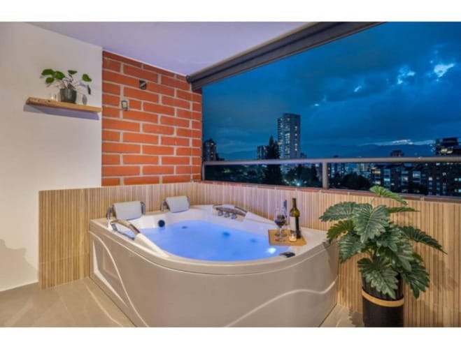 Apartamento de 3 alcobas en venta en La Florida, Medellín, 193 m² · foto 17 de 24