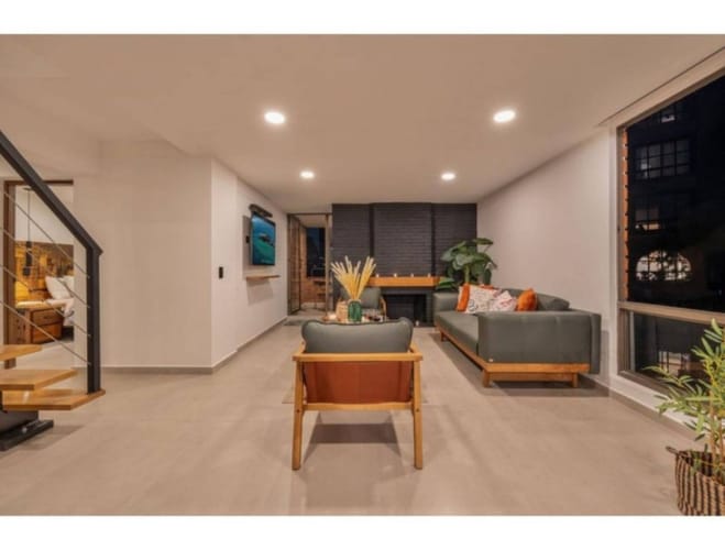 Apartamento de 3 alcobas en venta en La Florida, Medellín, 193 m² · foto 18 de 24