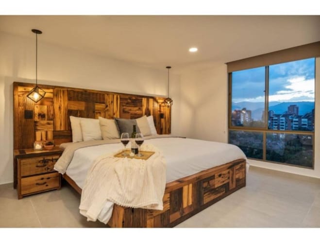 Apartamento de 3 alcobas en venta en La Florida, Medellín, 193 m² · foto 19 de 24