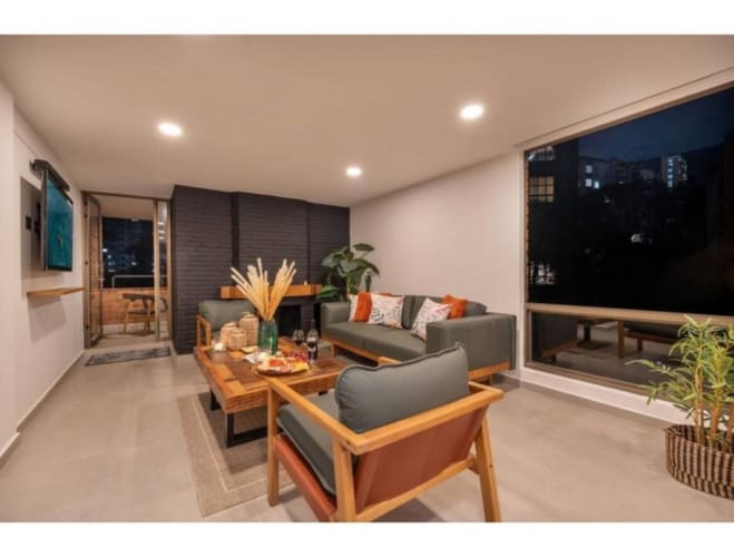 Apartamento de 3 alcobas en venta en La Florida, Medellín, 193 m² · foto 21 de 24