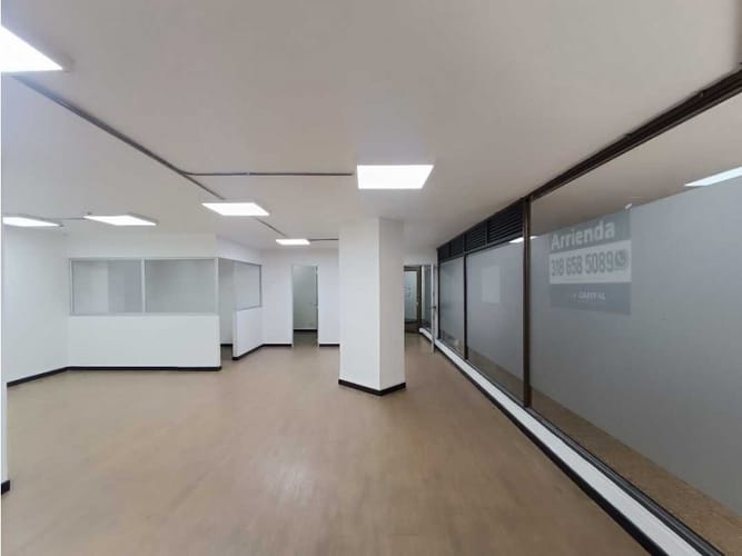 Retail space for rent in Palogrande, Manizales