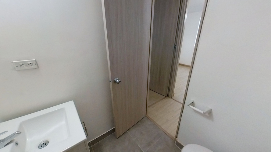 Apartamento de 3 alcobas en venta en Algarra Iii, Zipaquirá, 50 m² · foto 18 de 22