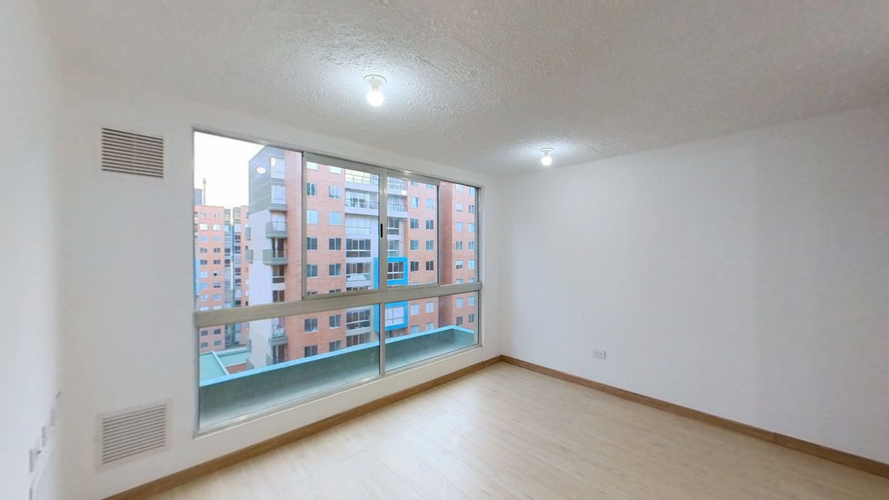 Apartamento de 3 alcobas en venta en Algarra Iii, Zipaquirá, 50 m² · foto 2 de 22
