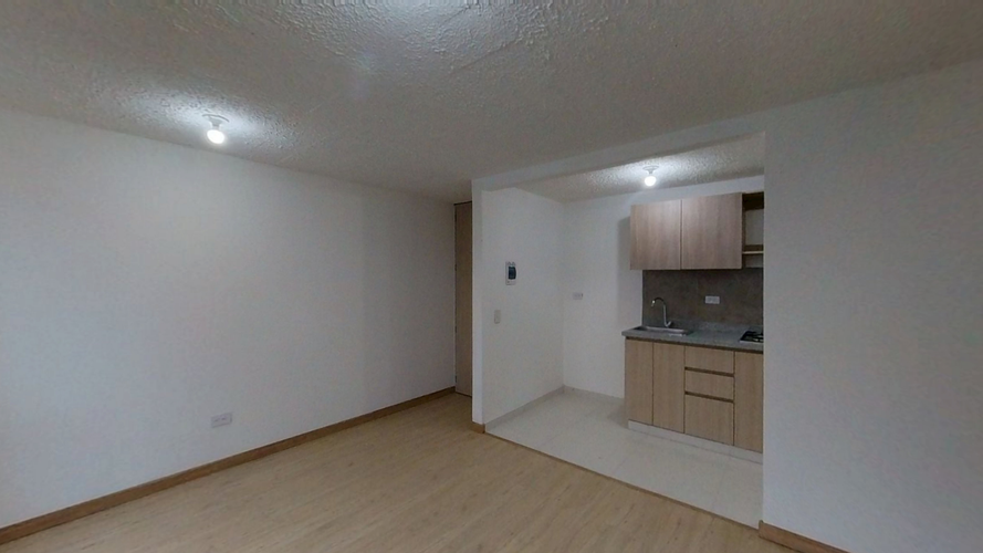 Apartamento de 3 alcobas en venta en Algarra Iii, Zipaquirá, 50 m² · foto 20 de 22
