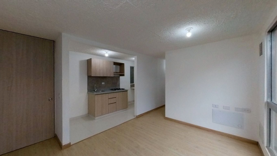 Apartamento de 3 alcobas en venta en Algarra Iii, Zipaquirá, 50 m² · foto 15 de 22