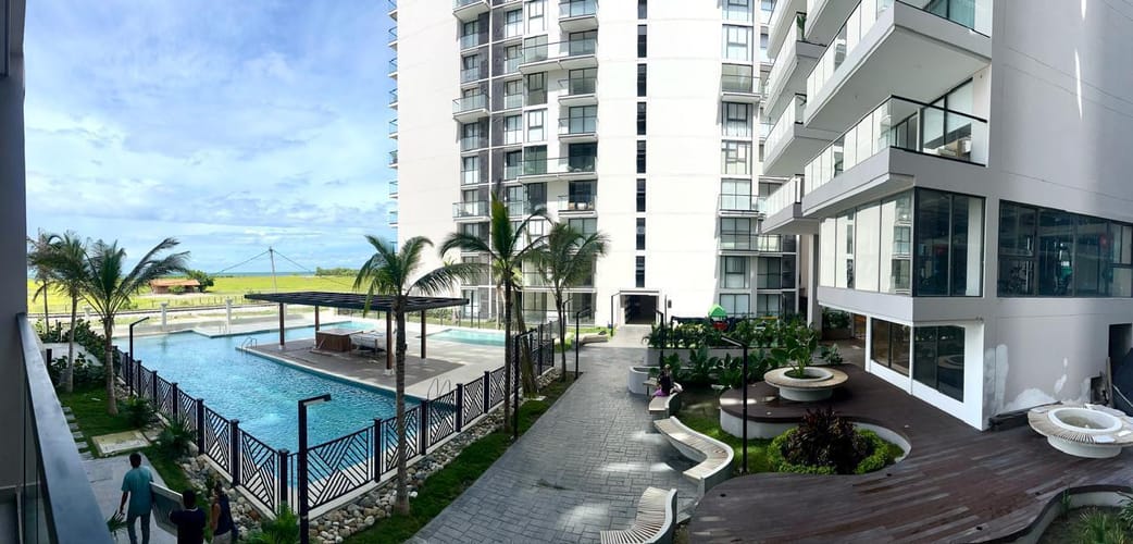 Apartamento de 1 alcoba en venta en Pozos Colorados, Santa Marta, 45 m² · foto 8 de 10
