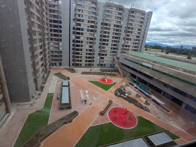 Apartamento de 2 alcobas en venta en Colina Campestre, Bogotá, 38 m² · foto 3 de 24