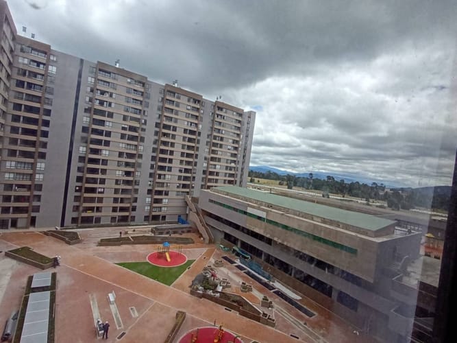 Apartamento de 2 alcobas en venta en Colina Campestre, Bogotá, 38 m² · foto 4 de 24