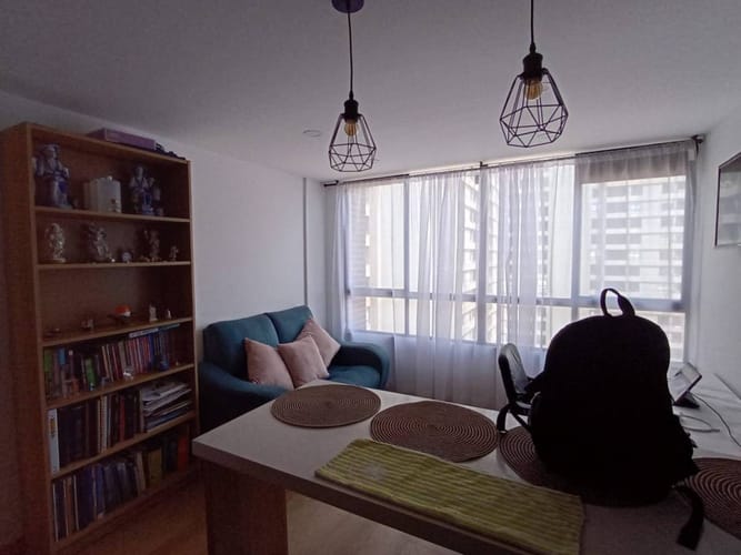 Apartamento de 2 alcobas en venta en Colina Campestre, Bogotá, 38 m² · foto 6 de 24