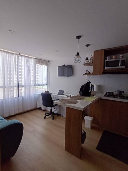 Apartamento de 2 alcobas en venta en Colina Campestre, Bogotá, 38 m² · foto 7 de 24