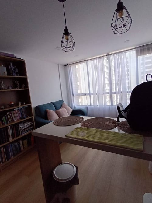 Apartamento de 2 alcobas en venta en Colina Campestre, Bogotá, 38 m² · foto 8 de 24