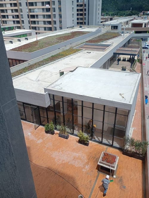 Apartamento de 2 alcobas en venta en Colina Campestre, Bogotá, 38 m² · foto 21 de 24
